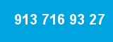 913 716 93 27 913 716 93 27